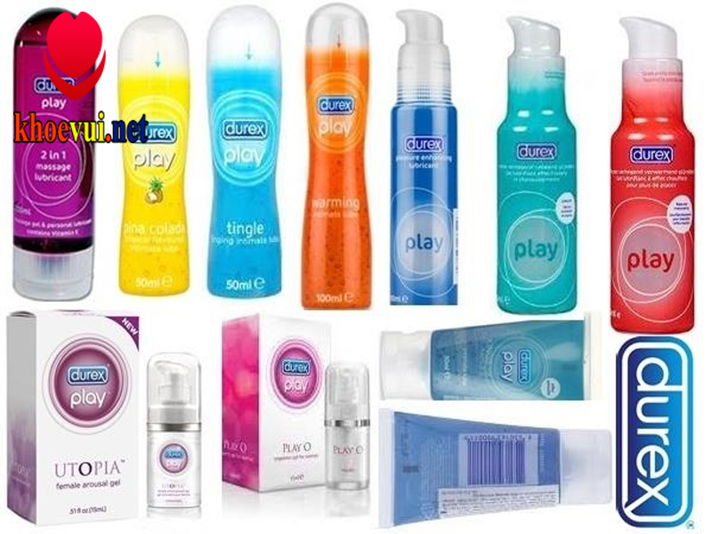 Cách dùng gel bôi trơn Durex như thế nào chuẩn nhất