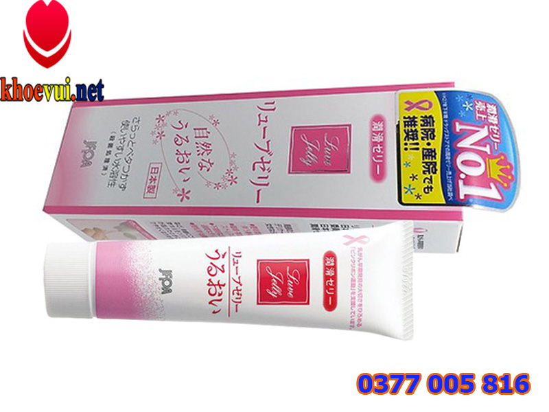 Gel bôi trơn Nhật Bản uy tín chất lượng